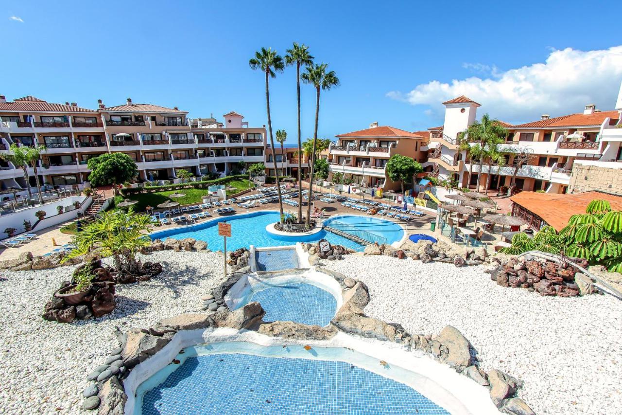 Paradise Gardens - Golf Del Sur San Miguel de Abona Kültér fotó