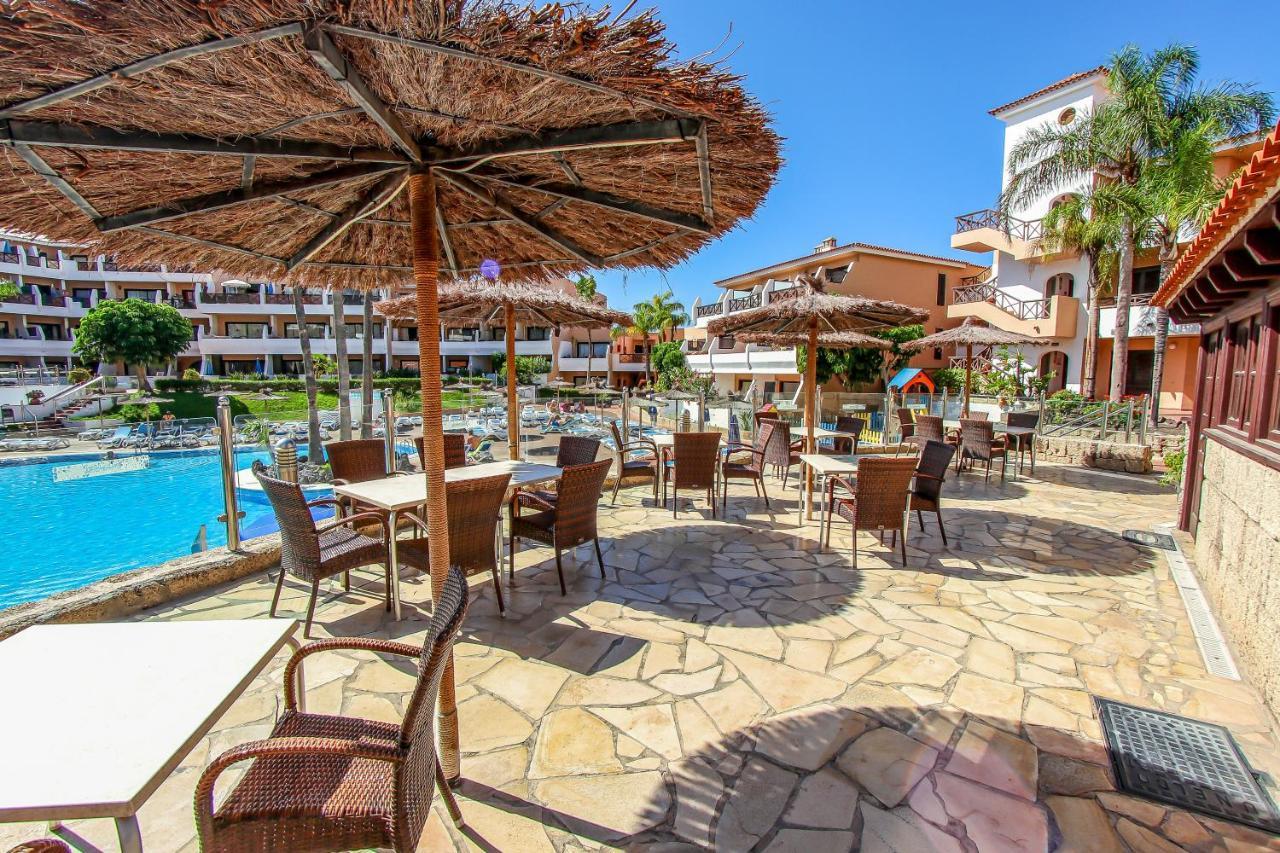 Paradise Gardens - Golf Del Sur San Miguel de Abona Kültér fotó