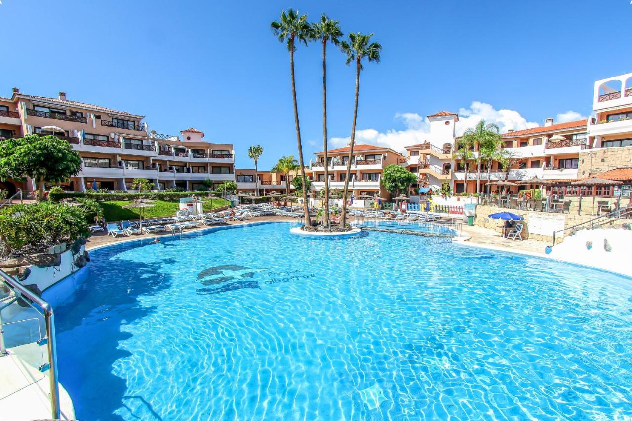 Paradise Gardens - Golf Del Sur San Miguel de Abona Kültér fotó